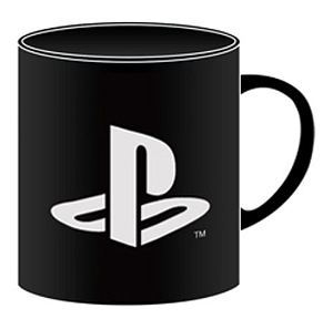 PlayStation Button Logo Mug Cup