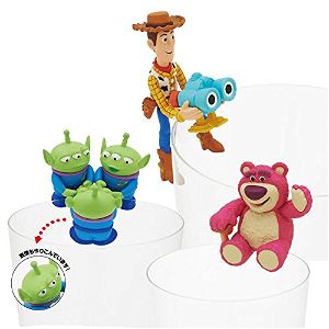 PUTITTO Series Toy Story (Set of 8 pieces)
