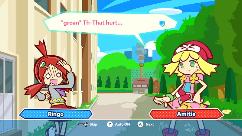 Puyo Puyo Tetris image 2