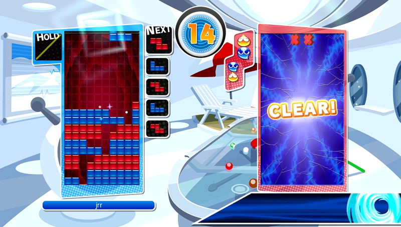 Puyo Puyo Tetris image 4