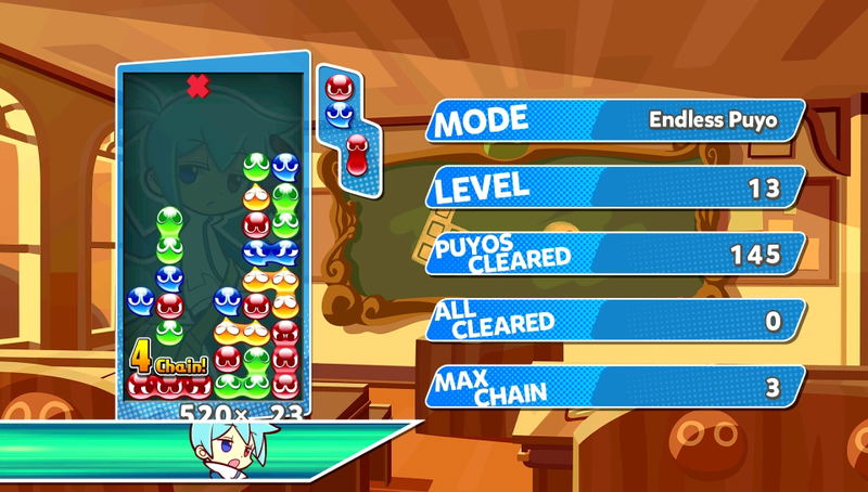 Puyo Puyo Tetris image 6