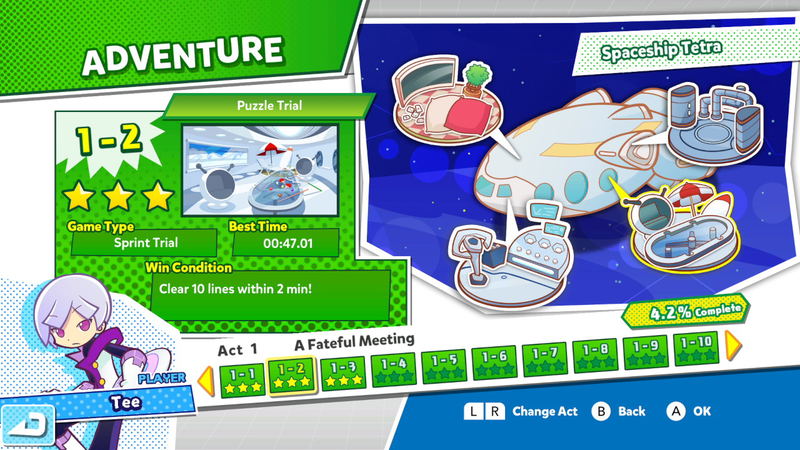 Puyo Puyo Tetris image 7