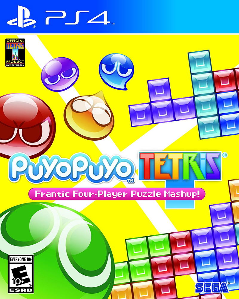 Puyo Puyo Tetris image 1