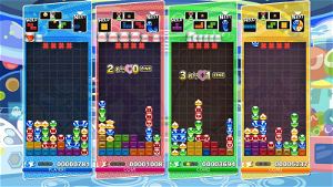 Puyo Puyo Tetris S