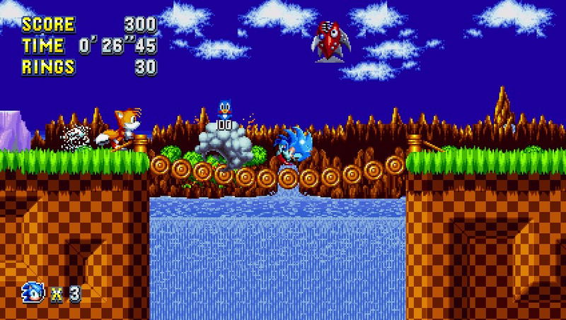 Sonic Mania image 3