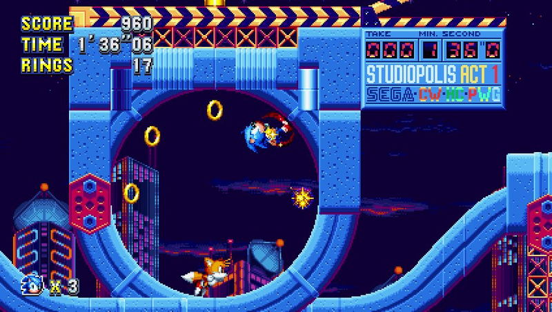 Sonic Mania image 4