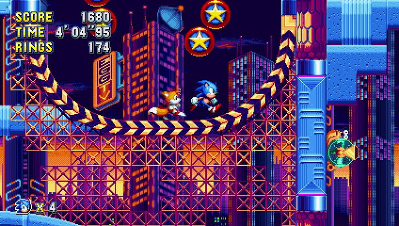 Sonic Mania image 5