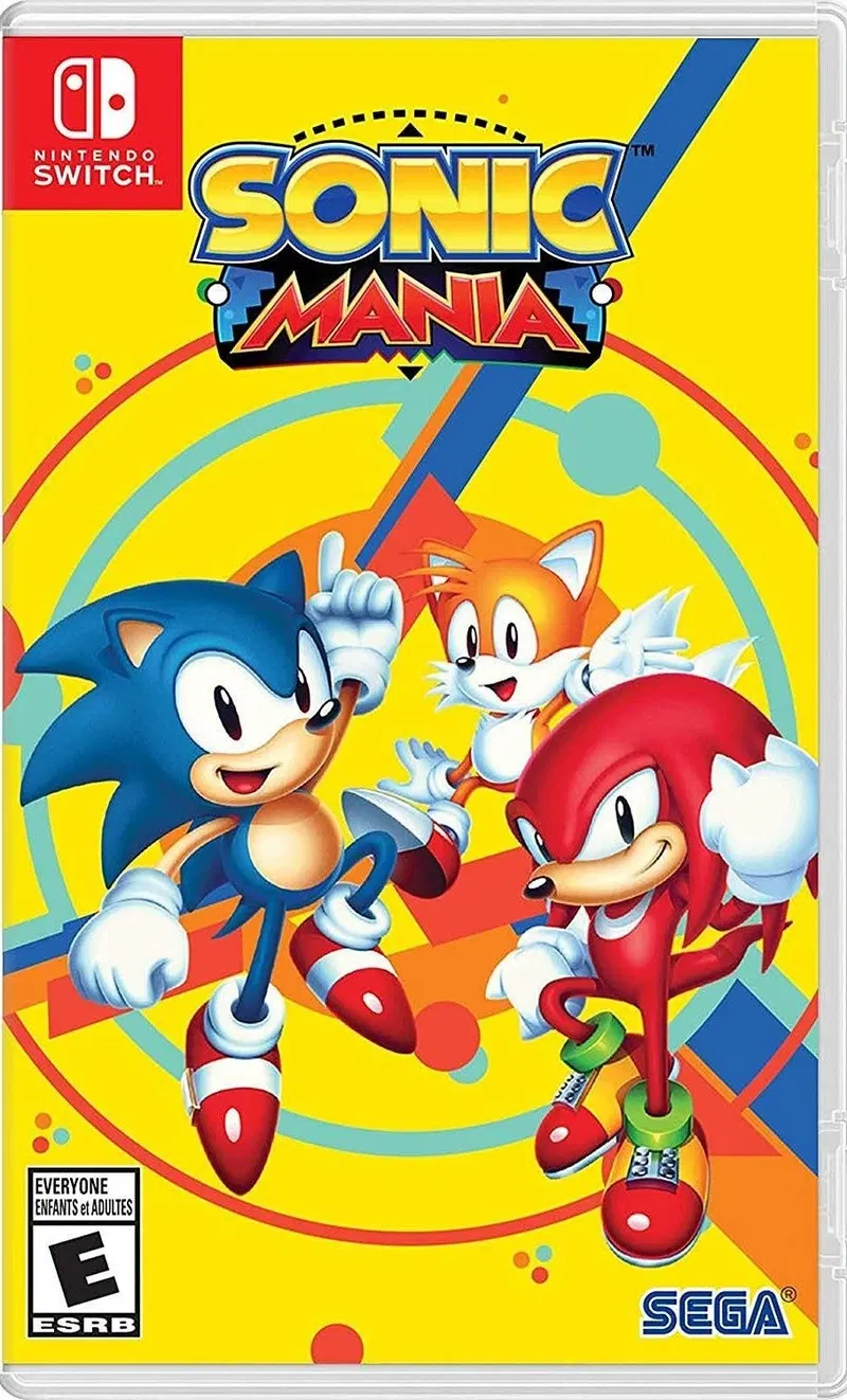 Sonic Mania image 1