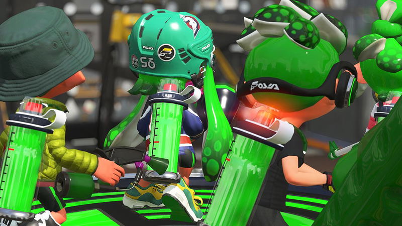 Splatoon 2 image 16