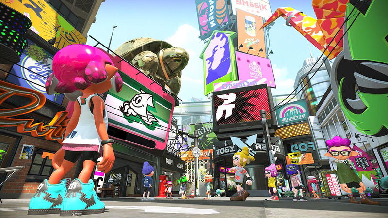 Splatoon 2 image 19