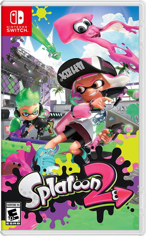 Splatoon 2_