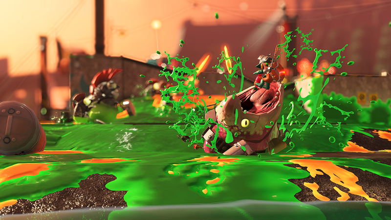 Splatoon 2 image 5