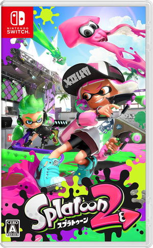 Splatoon 2