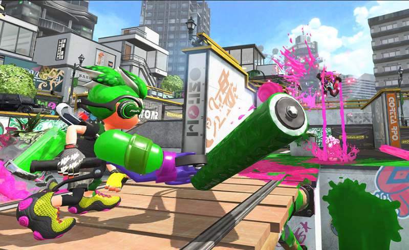Splatoon 2 image 4