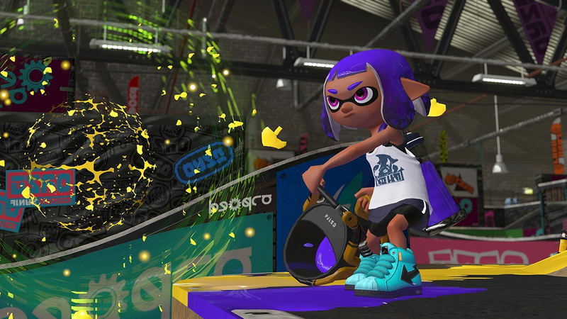Splatoon 2 image 6