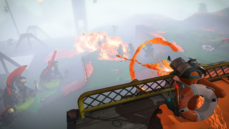 Splatoon 2 image 6