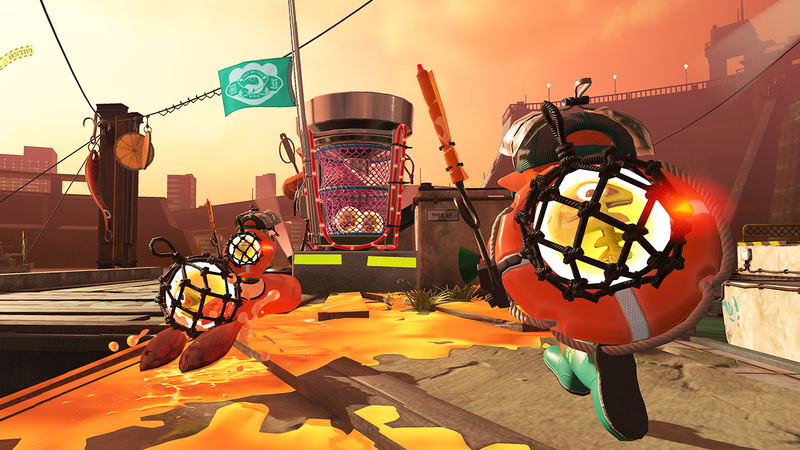 Splatoon 2 image 7