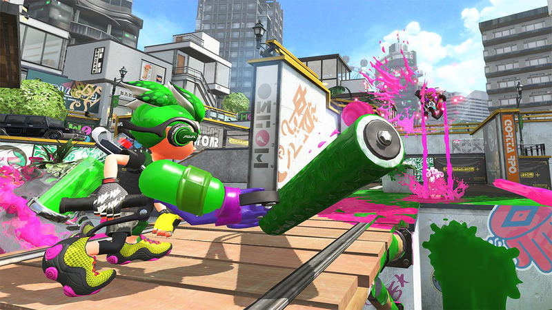 Splatoon 2 image 10
