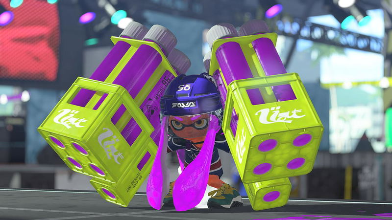 Splatoon 2 image 14
