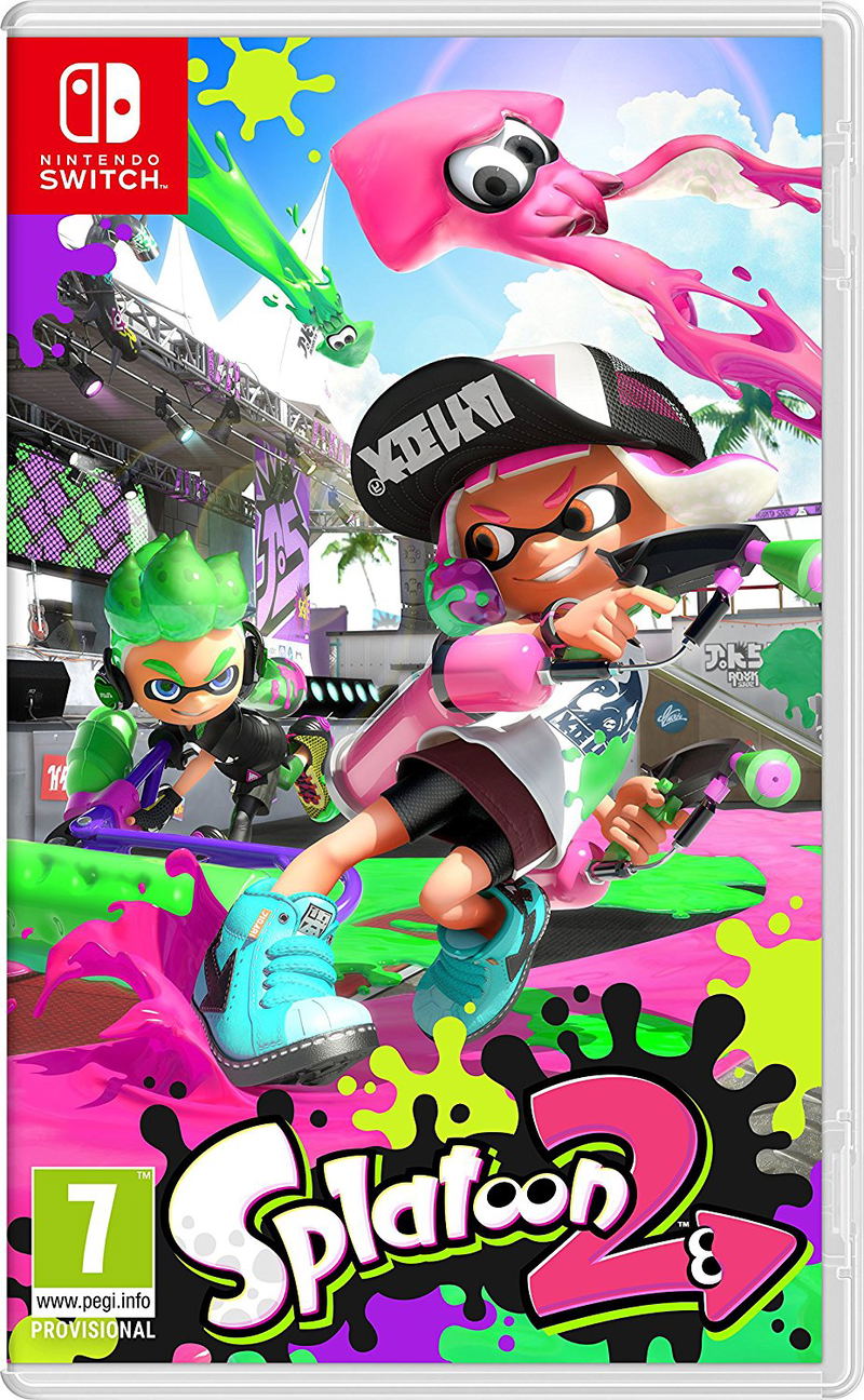 Splatoon 2 image 1