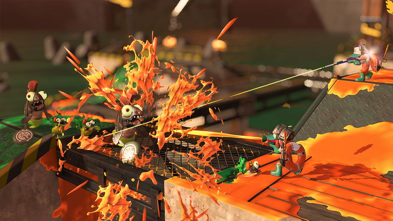 Splatoon 2 image 3