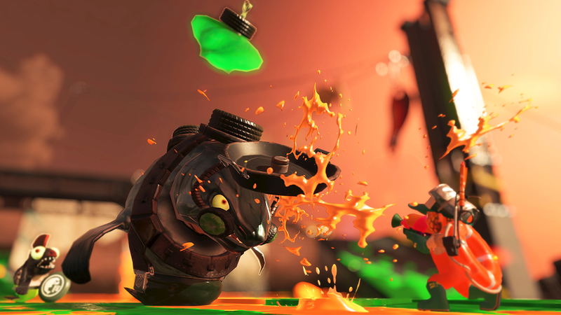 Splatoon 2 image 4