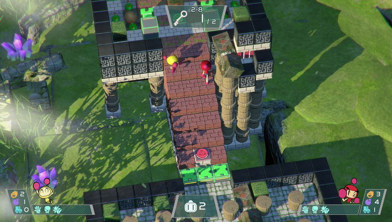 Super Bomberman R image 10