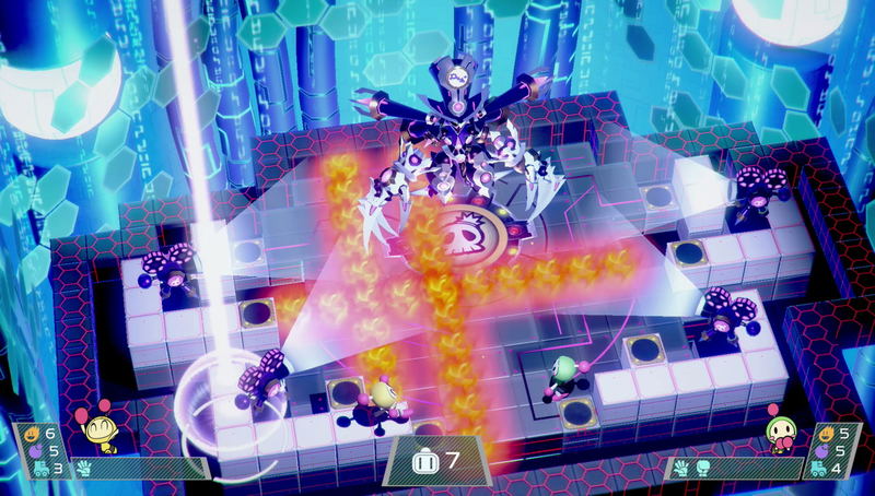 Super Bomberman R image 12