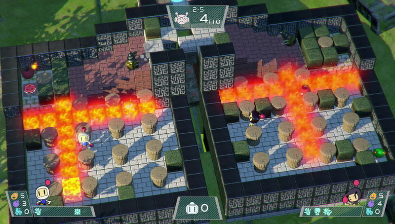 Super Bomberman R image 9