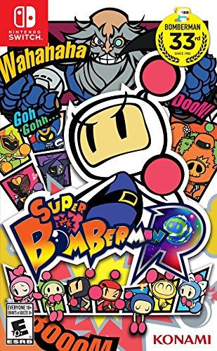 Super Bomberman R 2, Nintendo Switch