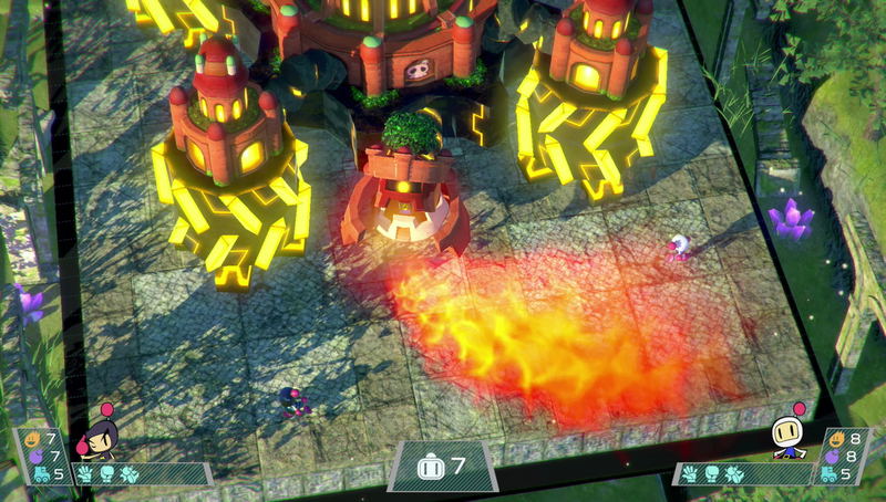 Super Bomberman R image 11