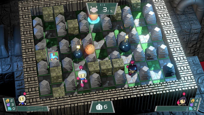 Super Bomberman R image 5