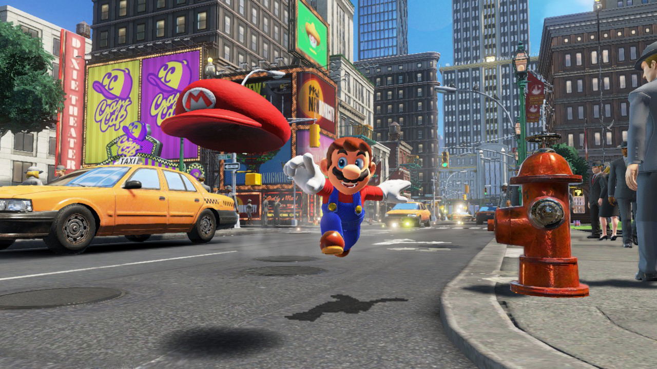 Super Mario Odyssey for Nintendo Switch, Nintendo Switch 2