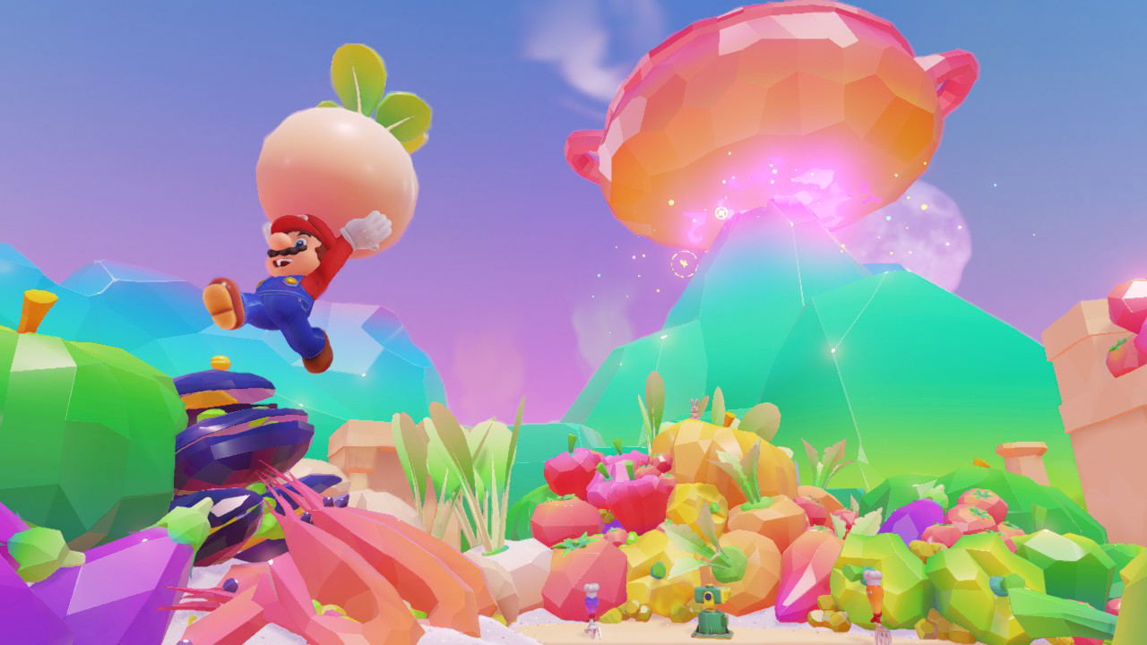 Super Mario Odyssey for Nintendo Switch, Nintendo Switch 2