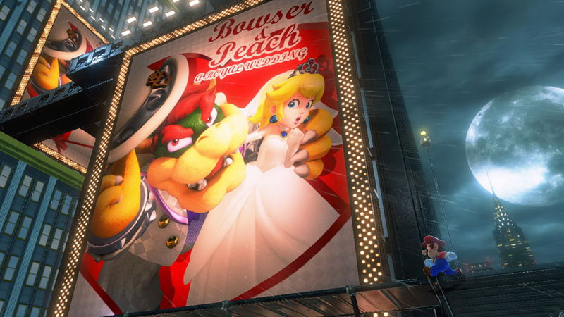 Super Mario Odyssey image 3