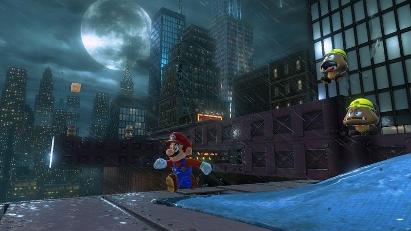Super Mario Odyssey image 9