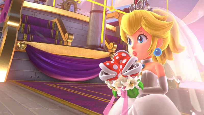 Super Mario Odyssey (MDE) image 4