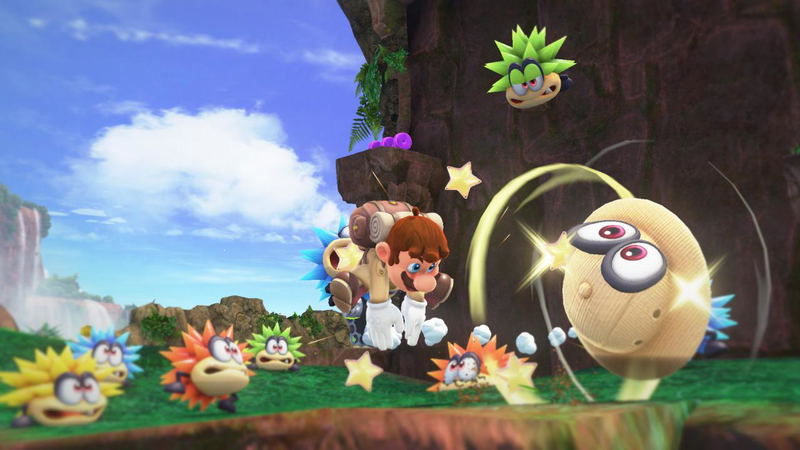 Super Mario Odyssey (MDE) image 9