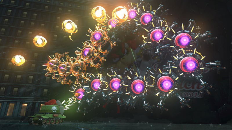 Super Mario Odyssey (MDE) image 16