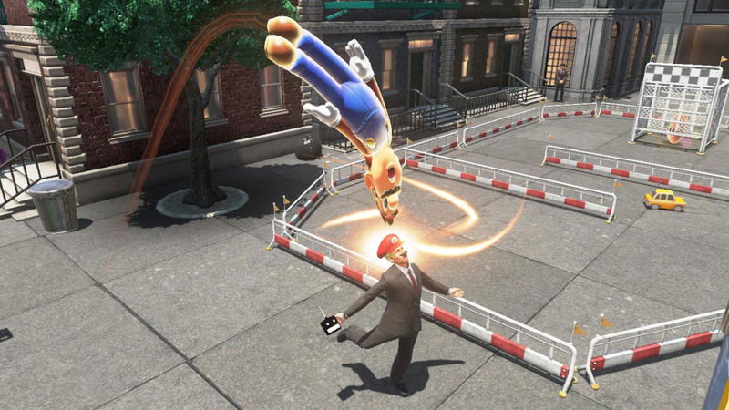 Super Mario Odyssey image 12