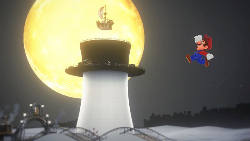 Super Mario Odyssey image 17