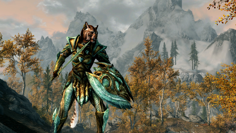 The Elder Scrolls V Skyrim image 8