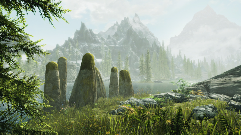 The Elder Scrolls V Skyrim image 3