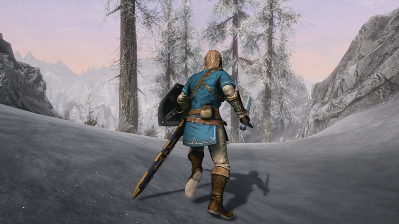 The Elder Scrolls V Skyrim image 4