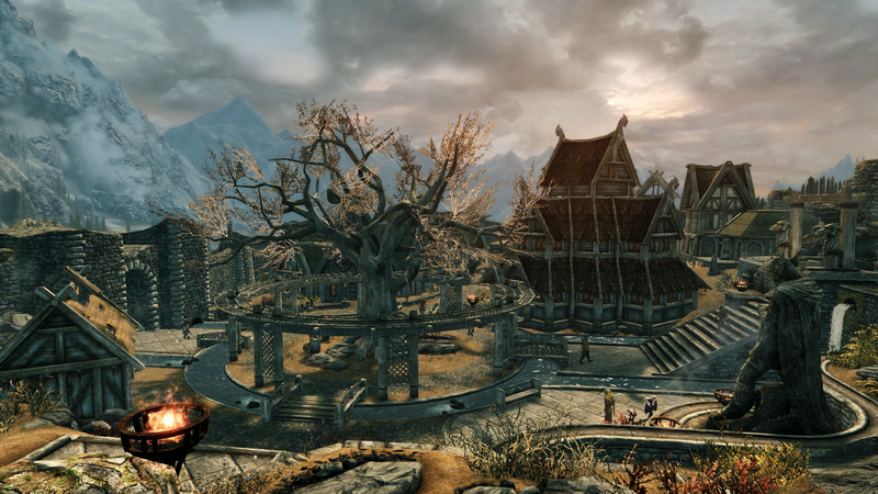 The Elder Scrolls V Skyrim image 7