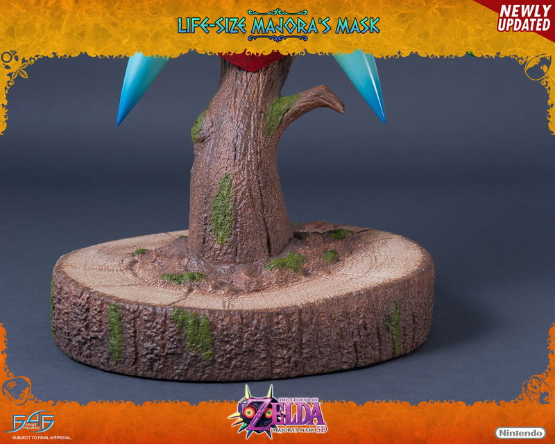 The Legend of Zelda Life-Size Majora's Mask image 17