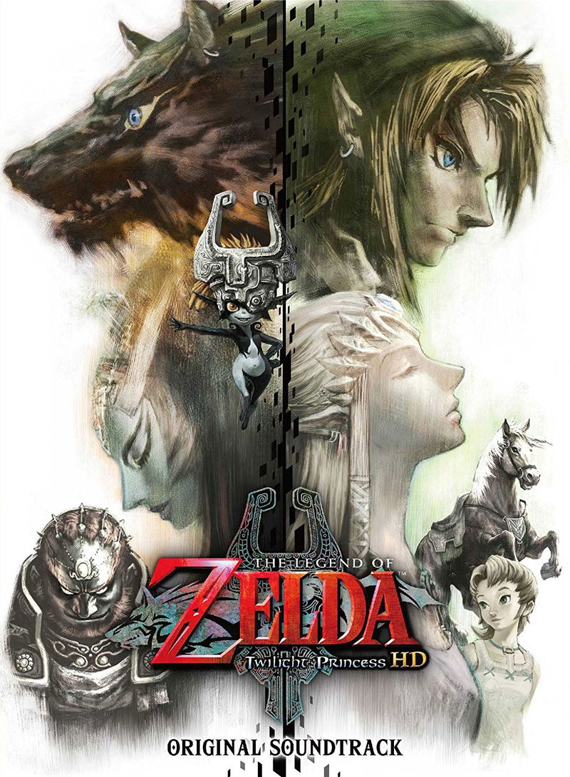 The Legend Of Zelda: Twilight Princess HD Original Soundtrack image 1