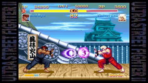 Ultra Street Fighter II The Final Challengers