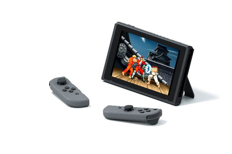 Ultra Street Fighter II The Final Challengers for Nintendo Switch