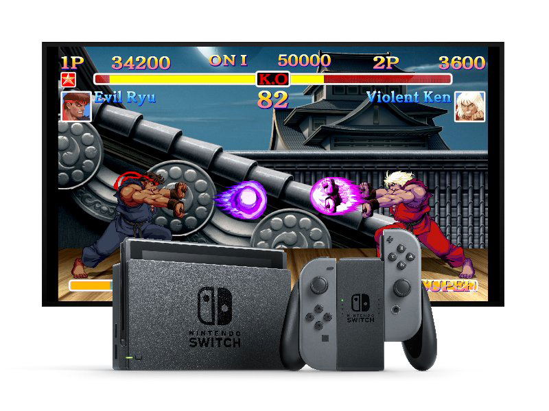 Ultra Street Fighter II The Final Challengers (Japanese) for